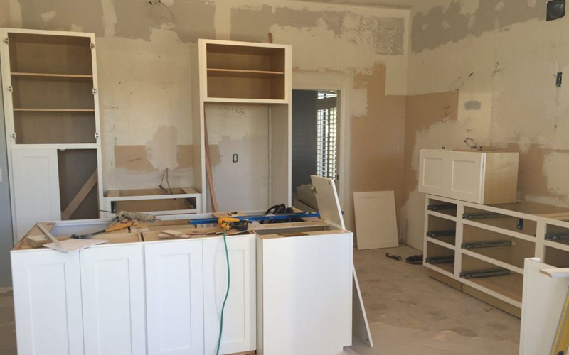 Jasa Bikin Interior Dapur Jakarta