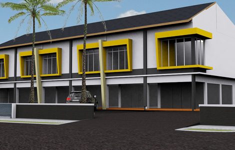 Jasa Membangun Ruko di Jakarta